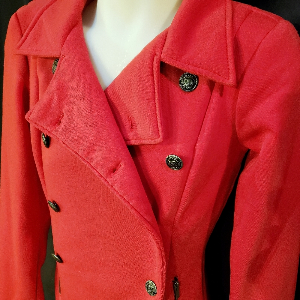 Double Breasted Jacket - image 3